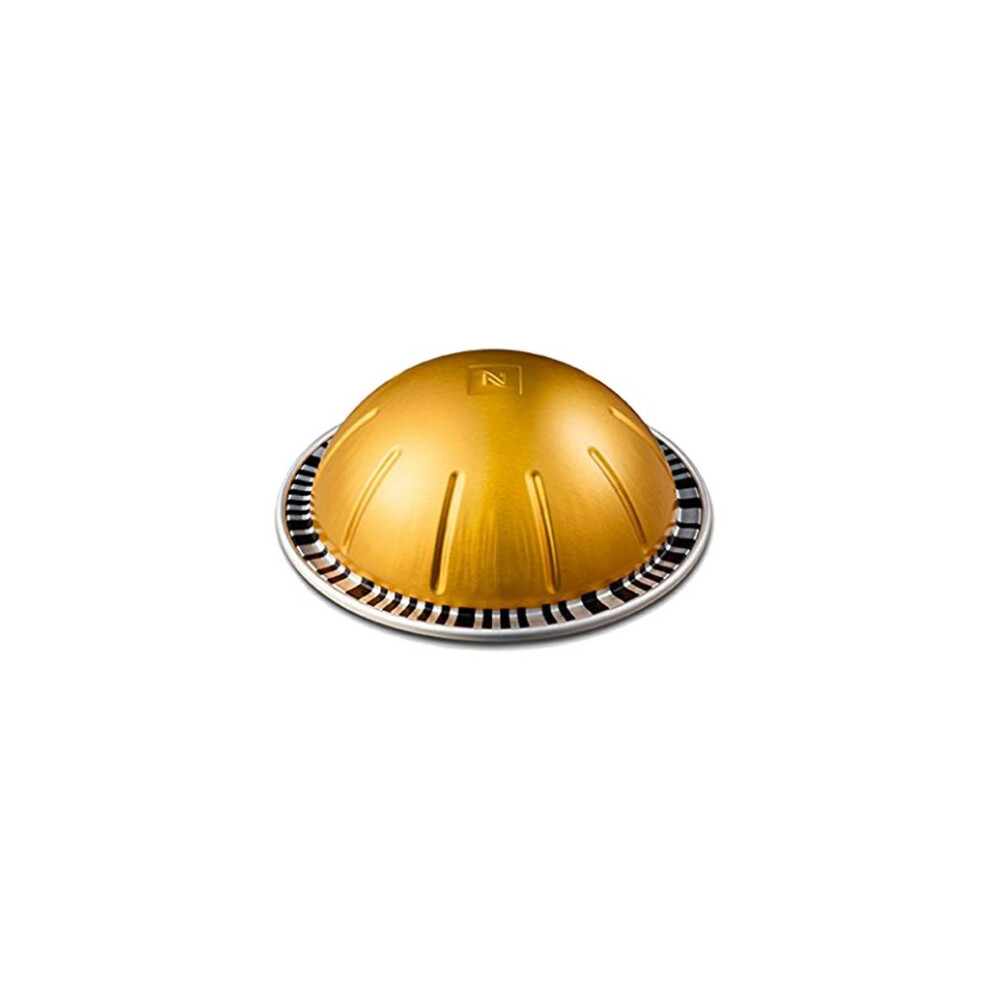 Nespresso Vertuo Voltesso Espresso, 10 Count (2 Pack) Light