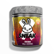 SNEAK Energy Drink Powder | Tropikilla | No Sugar. No Nasties. Just Natural Caffeine, Focus-Boosting Nootropics | 40 Servings