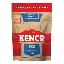 Kenco Rich Instant Coffee Refill 150 g x 5 (750 g Total)