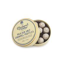 Charbonnel Et Walker Milk Sea Salt Caramel Truffles, 120g