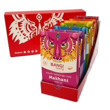 BANG Curry Spice Gift Set | 8 Authentic Curry Sauce Kits Mixed Spice | Mild, Medium & Spicy | Easy to Use Instructions| 100% Natural, Gluten and Dairy