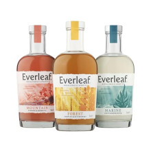 Everleaf Collection Pack - Non-Alcoholic Aperitif (3x50cl) | Spirit Alternative | Prepare Easy Alcohol Free Cocktails & Spritzes Everyday | Made from