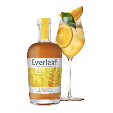 Everleaf Forest - Non-Alcoholic Aperitif (50cl) | Spirit Alternative | Make Easy Alcohol Free Cocktails & Spritzes for Everyday Enjoyment | Made from