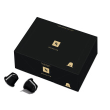 Nespresso Original Coffee Pods - 36 Inspiranzione Ristretto Capsules for Nespresso Machines. Make Espressos, Cappuccino and Macchiato at home. Made
