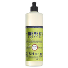 Mrs. Meyer's Clean Day Liquid Dish Soap - 16 oz - Lemon Verbena