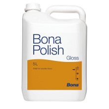 Bona Polish for Wooden Floors, Gloss 5L