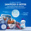 Lysol Laundry Sanitizer Additive, Crisp Linen, 41oz 3
