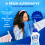Lysol Laundry Sanitizer Additive, Crisp Linen, 41oz 4