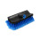 Unger Hydropower Bi-Level Soft Wash Brush, 10",Black 1