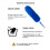 WH Microfibre Duster Head Replacement for WinHux Extension Poles - Bendable, Washable, Acme Thread Compatible 4