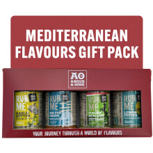 Angus & Oink - Tastes of the Mediterranean Gift Pack
