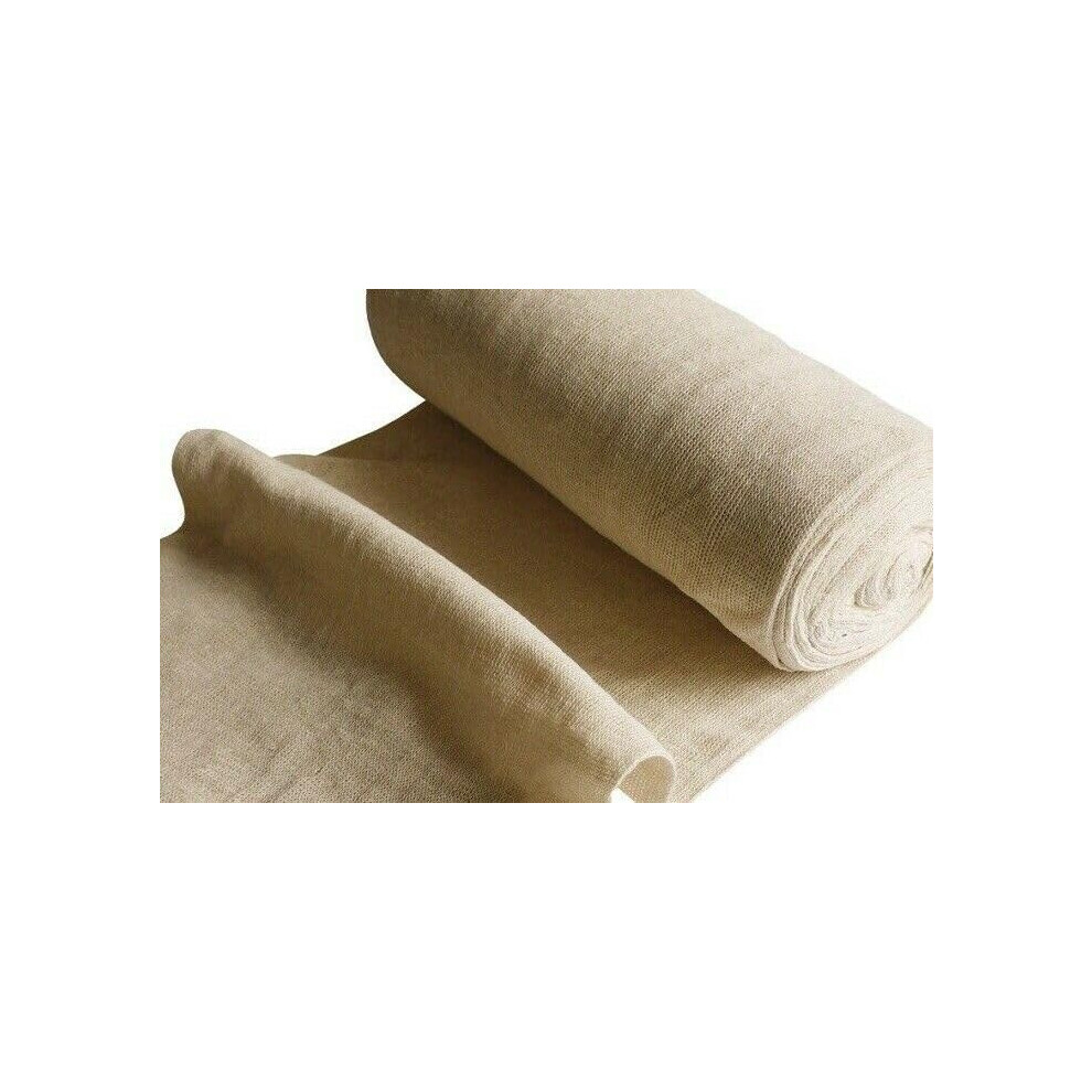 Equip247uk 100% Cotton Stockinette Roll 800G Ideal Cleaning And Car Polishing Cloth (1) 5051220392227