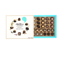 Lily O'Brien's Luxury Collection - 27 Assorted Chocolates from 9 Original Recipes - Large Box - Gift, Present or Sharing Box, Celebration,