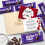 Chocohugs Dairy Milk Assorted Chocolates - Full-Size Bars Gift for Lovers 2
