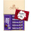 Chocohugs Dairy Milk Assorted Chocolates - Full-Size Bars Gift for Lovers 1