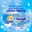 Snuggle Blue Sparkle(200 Sheets) 2