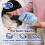 Snuggle Blue Sparkle(200 Sheets) 5