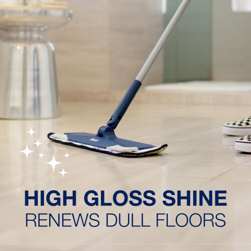 Bona Hard-Surface Floor Polish, Gloss, 1 Litre 2