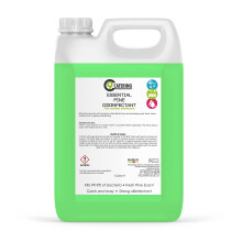 C 9 Catering Pine Disinfectant - 5 Litre, Green