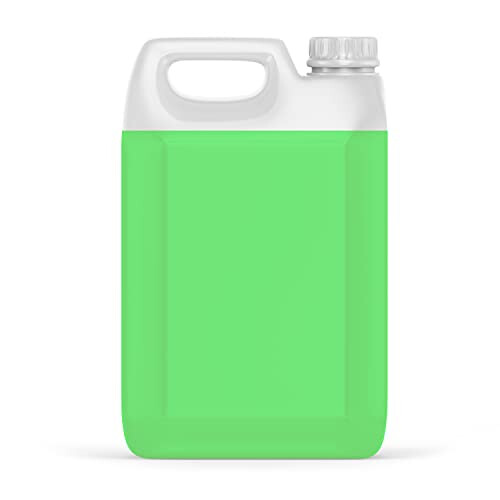C 9 Catering Pine Disinfectant - 5 Litre, Green 1
