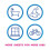 Plenty Plenty Infinity Kitchen Roll 6 Rolls (1x6) 3