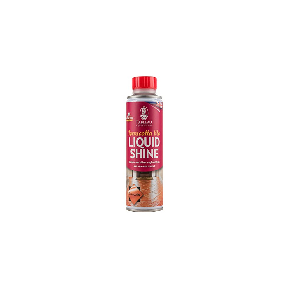 Tableau Terracotta Tile Liquid Shine, 250 Ml