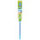 Spontex Easy System Max+ Floor Mop | Microfibre Flat Mop with Integrated Wringing System | Cleans Laminate, Wood & Tile Flooring 3