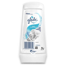 GLADE 16 x Clean Linen Gel Air Freshener - Home Office Any Room Fragrance