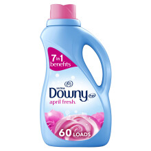 Downy Ultra Fabric Softener - 51 oz April Fresh Scent Pearls