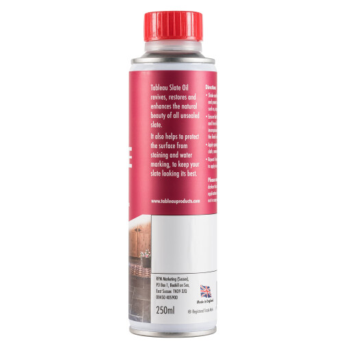 TABLEAU SLATE OIL 250ML 2