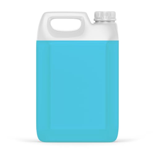 McKLords Dishwasher Rinse Aid, 5 Litre, Blue 1