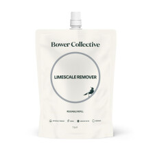 Bower Collective Limescale Remover, Eco Friendly Limescale Remover (1L with Dispenser)