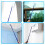30PCS Fluffy Dusters Refills Compatible with FLASH Dusters, Microfiber Fluffy Dusters Refills with Extender Handle and 270 Degree Short 5