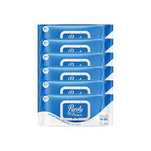 Blake & White Purely Protect Virucidal & Antibacterial Wipes - Fast Drying Biodegradable Multi Purpose Cleaning Wipes for Household Surfaces - 6 Packs