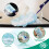 JINYUDOME Duster Refills,Fluffy Duster Refills,Magic Dusters,pledge fluffy dusters refills,Flash Duster Refills for Cleaning,Pack of 30. 4