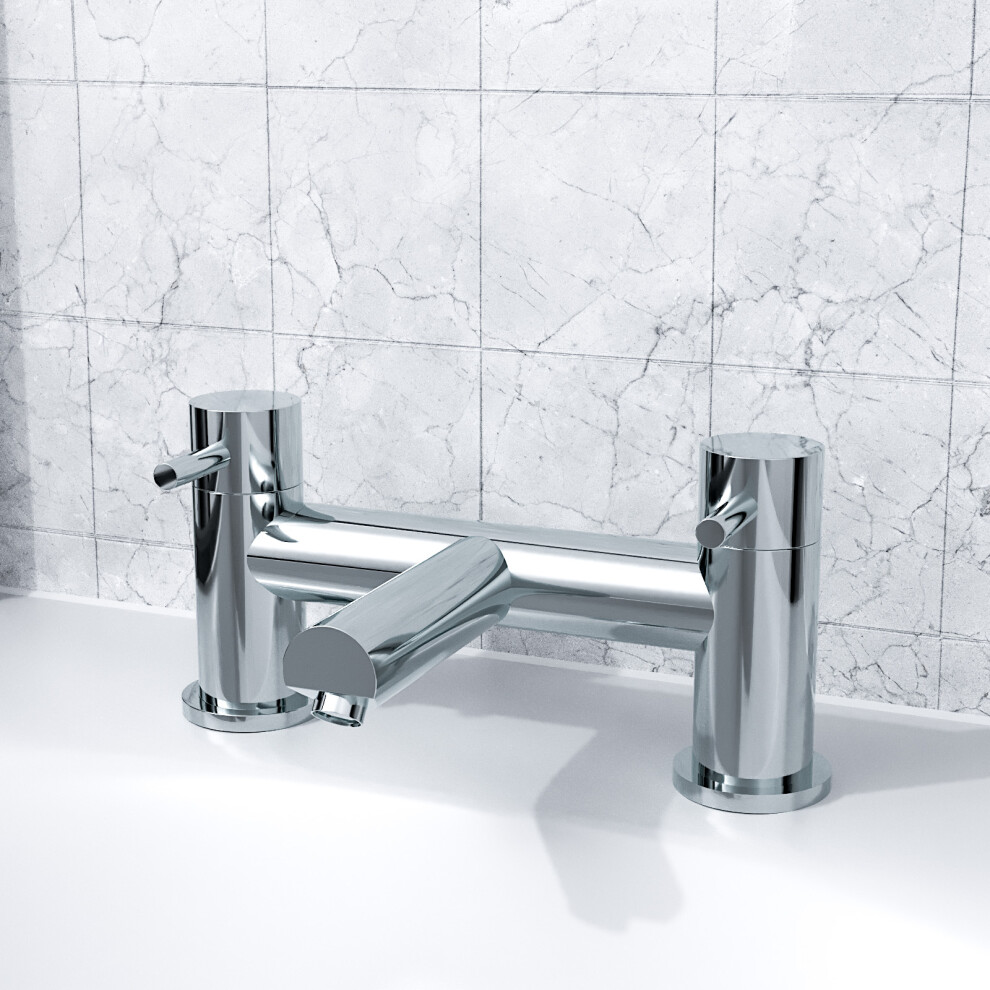 Marc Bath Filler Tap Chrome