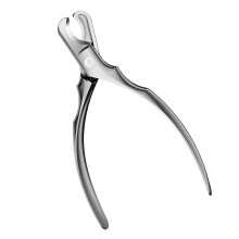 Homerunpet Dog Nail Clippers Martensite Steel, Safe & Solid Professional Dog Claw Clippers for Large Dog with Razir Sharp Blade, Non-Slip Handles,