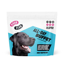 Insect Protein Superfood Dog Food for Healthy, Happy Dogs - Hypoallergenic, Grain Free & Nutritionally Complete - All Day Buffet (1.5KG) - GRUB CLUB