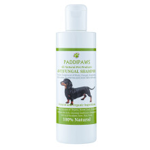 100% Natural Antifungal and Antibacterial Dog Shampoo - Yeast Infections, Ringworm, Dermatitis, Pyoderma - Safe - Natural - Paraben and SLS Free -