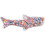 Yeowww Yeowww Pollock Fish Cat Toy, for All Breed Sizes 2