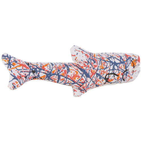 Yeowww Yeowww Pollock Fish Cat Toy, for All Breed Sizes 1