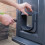 SureFlap Microchip Cat Flap Grey/White (Grey) 4