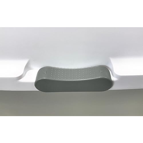 Catit Catit Large Hooded Grey Litter Box with Airsift Filter System 2