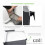 Catit Catit Large Hooded Grey Litter Box with Airsift Filter System 5