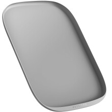 PETLIBRO Cat Food Mat, Thickened, Dishwasher Safe Easy to Clean, Raised Edge-1p Coin Height & Non-Slip, Waterproof, Odourless Pet Friendly, Ideal for