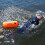 Lomo Swimming Tow Float - Orange 3