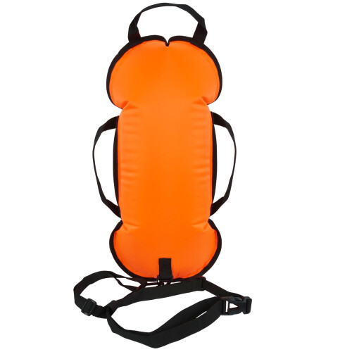 Lomo Swimming Tow Float - Orange 1