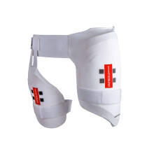 Gray-Nicolls All In One Academy Thigh Pad (2019) - Junior Right Handed
