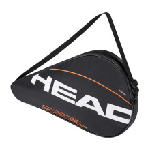 HEAD Padel CCT Full Size Coverbag, 49.1 x 31.3 x 6.9 centimetri, Black