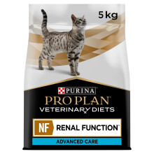 Pro Plan Veterinary Diets Advanced Care Nf Renal Chicken Dry Cat Food 5Kg